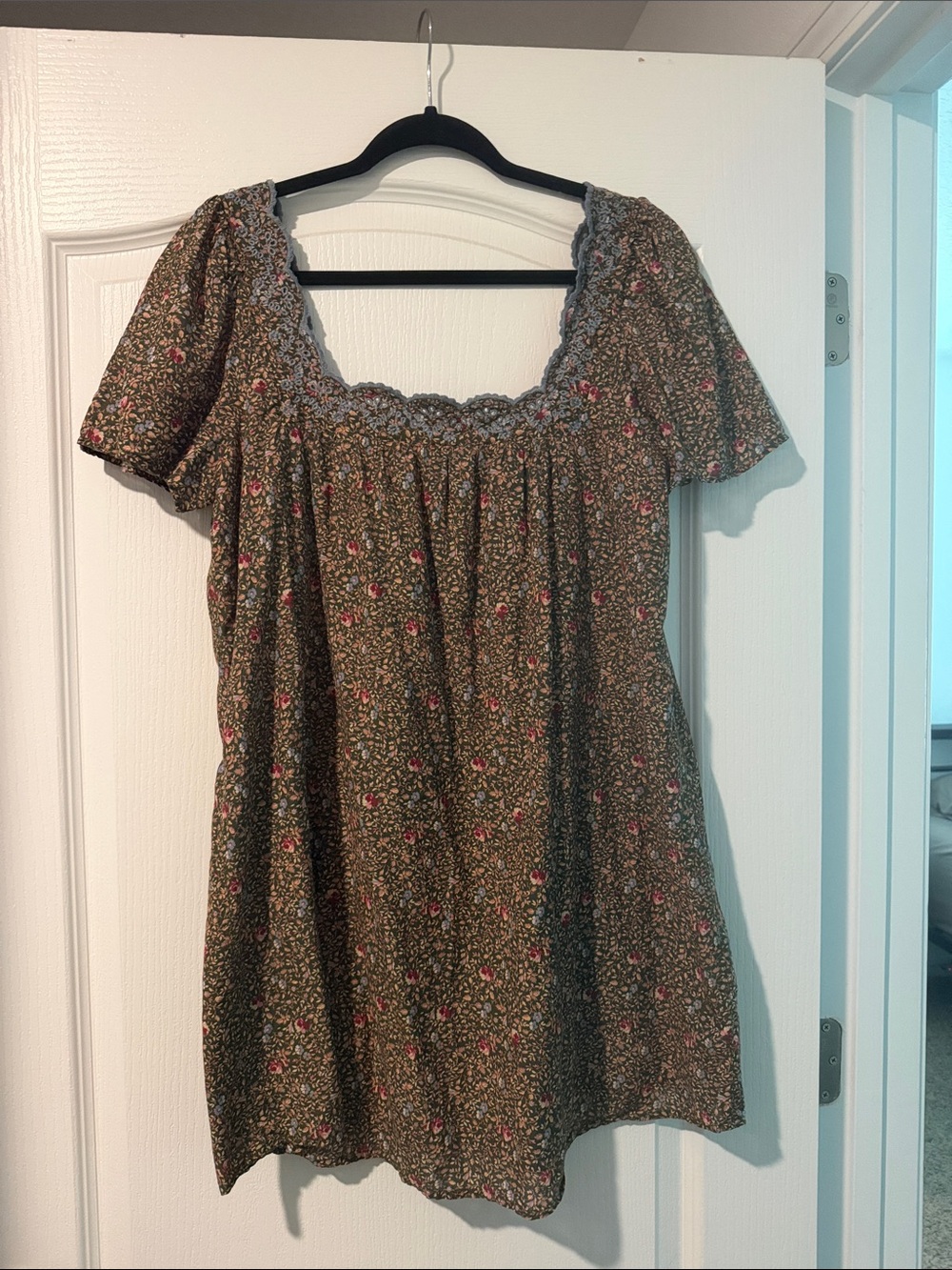 Sezane Caitlin Dress